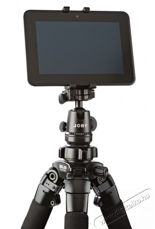Joby Grip Tight Mount Tablet Mobil / Kommunik&aacute;ci&oacute; / Smart - Tablet / E-book kieg&eacute;sz&iacute;tő, tok - Tart&oacute; / r&ouml;gz&iacute;tő / &aacute;llv&aacute;ny - 298297