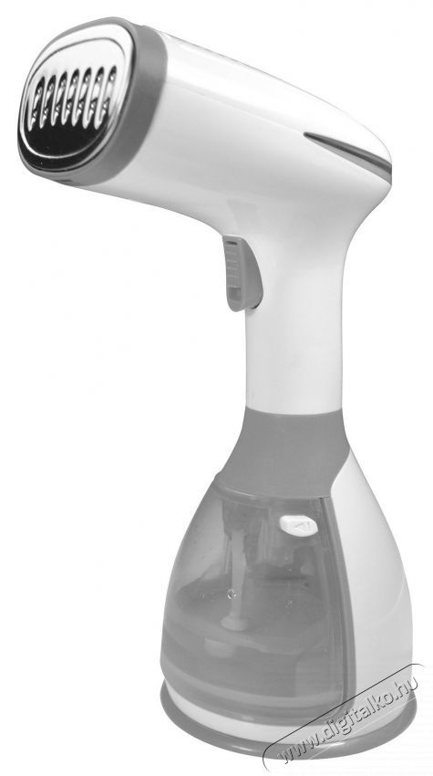 Jocca 5926G f&uuml;ggőleges gőzvasal&oacute;, 1500 W, 280 ml tart&aacute;ly, cseppmentes rendszer, sz&uuml;rke H&aacute;ztart&aacute;s / Otthon / K&uuml;lt&eacute;r - Vasal&oacute; - Vasal&oacute; - 534327