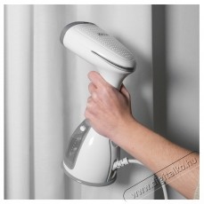 Jocca 5926G f&uuml;ggőleges gőzvasal&oacute;, 1500 W, 280 ml tart&aacute;ly, cseppmentes rendszer, sz&uuml;rke H&aacute;ztart&aacute;s / Otthon / K&uuml;lt&eacute;r - Vasal&oacute; - Vasal&oacute; - 534327