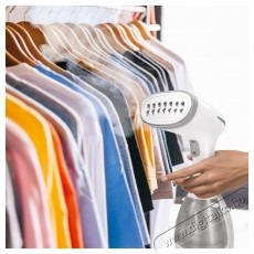 Jocca 5926G f&uuml;ggőleges gőzvasal&oacute;, 1500 W, 280 ml tart&aacute;ly, cseppmentes rendszer, sz&uuml;rke H&aacute;ztart&aacute;s / Otthon / K&uuml;lt&eacute;r - Vasal&oacute; - Vasal&oacute; - 534327