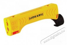 JOKARI TOP-Coax Plus k&aacute;belcsupasz&iacute;t&oacute; H&aacute;ztart&aacute;s / Otthon / K&uuml;lt&eacute;r - Szersz&aacute;m - Egy&eacute;b szersz&aacute;m - 396341