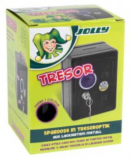 JOLLY kulcsos fekete perselysz&eacute;f - Iroda &eacute;s sz&aacute;m&iacute;t&aacute;stechnika - Egy&eacute;b sz&aacute;m&iacute;t&aacute;stechnikai term&eacute;k - 511593