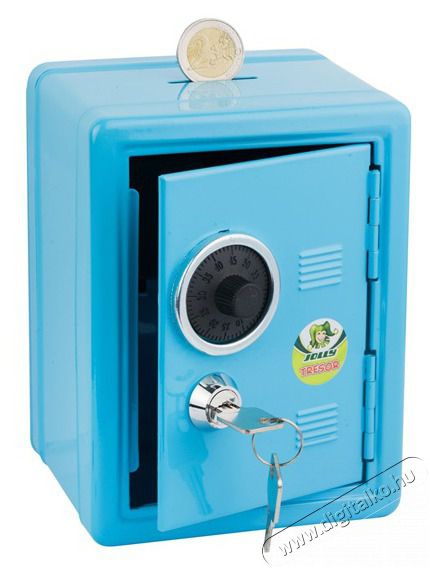 JOLLY kulcsos k&eacute;k perselysz&eacute;f Iroda &eacute;s sz&aacute;m&iacute;t&aacute;stechnika - Egy&eacute;b sz&aacute;m&iacute;t&aacute;stechnikai term&eacute;k - 511590