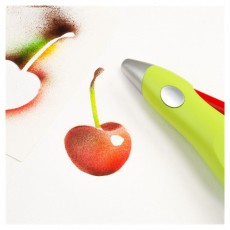 JOLLY Airbrush Fun 12 patronos airbrush k&eacute;szlet Iroda &eacute;s sz&aacute;m&iacute;t&aacute;stechnika - Egy&eacute;b sz&aacute;m&iacute;t&aacute;stechnikai term&eacute;k - 518055