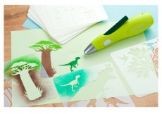 JOLLY Airbrush Fun 30 darabos sablon Iroda &eacute;s sz&aacute;m&iacute;t&aacute;stechnika - Egy&eacute;b sz&aacute;m&iacute;t&aacute;stechnikai term&eacute;k - 518058