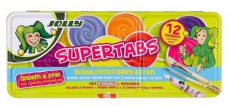 JOLLY Supertabs 12 darabos v&iacute;zfest&eacute;k k&eacute;szlet - Iroda &eacute;s sz&aacute;m&iacute;t&aacute;stechnika - Egy&eacute;b sz&aacute;m&iacute;t&aacute;stechnikai term&eacute;k - 518051