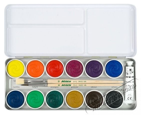 JOLLY Supertabs 12 darabos v&iacute;zfest&eacute;k k&eacute;szlet Iroda &eacute;s sz&aacute;m&iacute;t&aacute;stechnika - Egy&eacute;b sz&aacute;m&iacute;t&aacute;stechnikai term&eacute;k - 518051