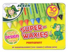 JOLLY Superwaxies Classic 10 darabos zs&iacute;rkr&eacute;ta k&eacute;szlet - Iroda &eacute;s sz&aacute;m&iacute;t&aacute;stechnika - Egy&eacute;b sz&aacute;m&iacute;t&aacute;stechnikai term&eacute;k - 518050