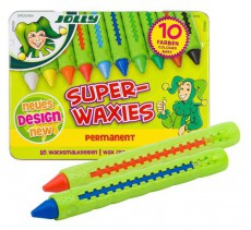 JOLLY Superwaxies Classic 10 darabos zs&iacute;rkr&eacute;ta k&eacute;szlet Iroda &eacute;s sz&aacute;m&iacute;t&aacute;stechnika - Egy&eacute;b sz&aacute;m&iacute;t&aacute;stechnikai term&eacute;k - 518050