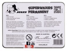 JOLLY Superwaxies Classic 10 darabos zs&iacute;rkr&eacute;ta k&eacute;szlet Iroda &eacute;s sz&aacute;m&iacute;t&aacute;stechnika - Egy&eacute;b sz&aacute;m&iacute;t&aacute;stechnikai term&eacute;k - 518050