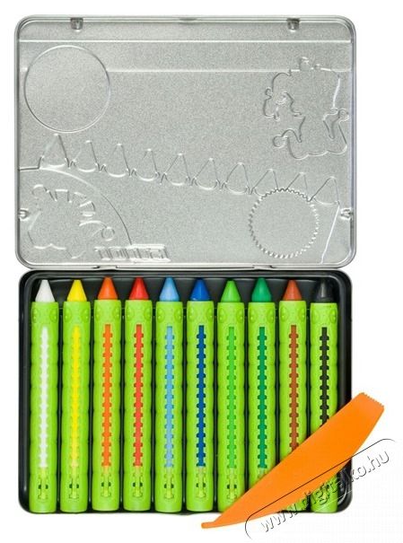 JOLLY Superwaxies Classic 10 darabos zs&iacute;rkr&eacute;ta k&eacute;szlet Iroda &eacute;s sz&aacute;m&iacute;t&aacute;stechnika - Egy&eacute;b sz&aacute;m&iacute;t&aacute;stechnikai term&eacute;k - 518050