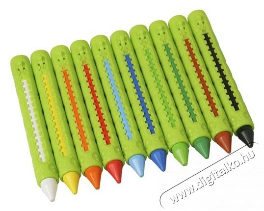 JOLLY Superwaxies Classic 10 darabos zs&iacute;rkr&eacute;ta k&eacute;szlet Iroda &eacute;s sz&aacute;m&iacute;t&aacute;stechnika - Egy&eacute;b sz&aacute;m&iacute;t&aacute;stechnikai term&eacute;k - 518050