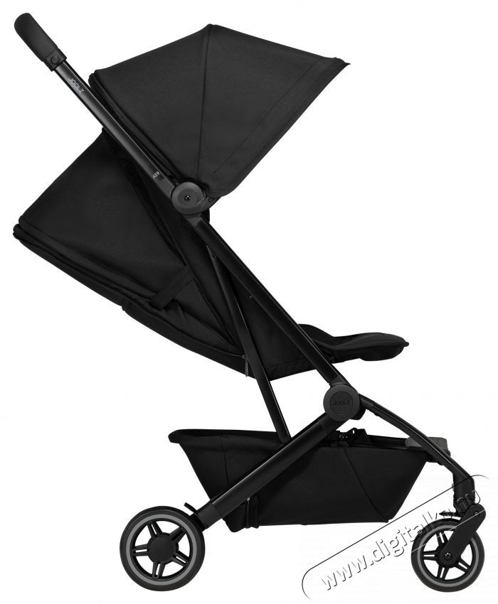 Joolz Aer+ Lightweight ultrakompakt sport babakocsi, gyermekeknek, Űrfekete Sz&eacute;ps&eacute;g&aacute;pol&aacute;s / Eg&eacute;szs&eacute;g - Baba mama term&eacute;k - Egy&eacute;b baba mama term&eacute;k - 535362