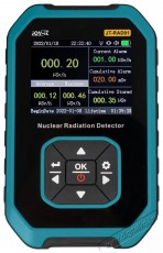 JOY-IT JT-RAD01 nukleáris sugárzás érzékelő Háztartás / Otthon / Kültér - Kültér / kerti termék / grill - Kültéri / kerti szerszám - 519529