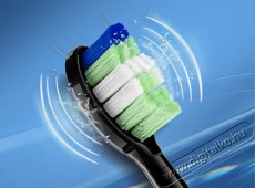 JTF P200 Black Elektromos fogkefe Sz&eacute;ps&eacute;g&aacute;pol&aacute;s / Eg&eacute;szs&eacute;g - Sz&aacute;j / fog &aacute;pol&aacute;s - Elektromos fogkefe - 525066