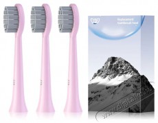 JTF P200 Pink, utaz&oacute;tok, 6 db p&oacute;tfej Elektromos fogkefe Sz&eacute;ps&eacute;g&aacute;pol&aacute;s / Eg&eacute;szs&eacute;g - Sz&aacute;j / fog &aacute;pol&aacute;s - Elektromos fogkefe - 525068