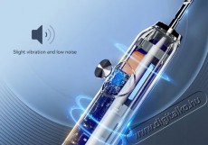 JTF P200 White Elektromos fogkefe Sz&eacute;ps&eacute;g&aacute;pol&aacute;s / Eg&eacute;szs&eacute;g - Sz&aacute;j / fog &aacute;pol&aacute;s - Elektromos fogkefe - 525069