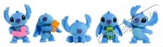 Just play 5 db Disney Stitch figur&aacute;b&oacute;l &aacute;ll&oacute; k&eacute;szlet, 5 cm H&aacute;ztart&aacute;s / Otthon / K&uuml;lt&eacute;r - J&aacute;t&eacute;k / Sport - J&aacute;t&eacute;kfigura - 534329