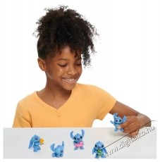 Just play 5 db Disney Stitch figur&aacute;b&oacute;l &aacute;ll&oacute; k&eacute;szlet, 5 cm H&aacute;ztart&aacute;s / Otthon / K&uuml;lt&eacute;r - J&aacute;t&eacute;k / Sport - J&aacute;t&eacute;kfigura - 534329