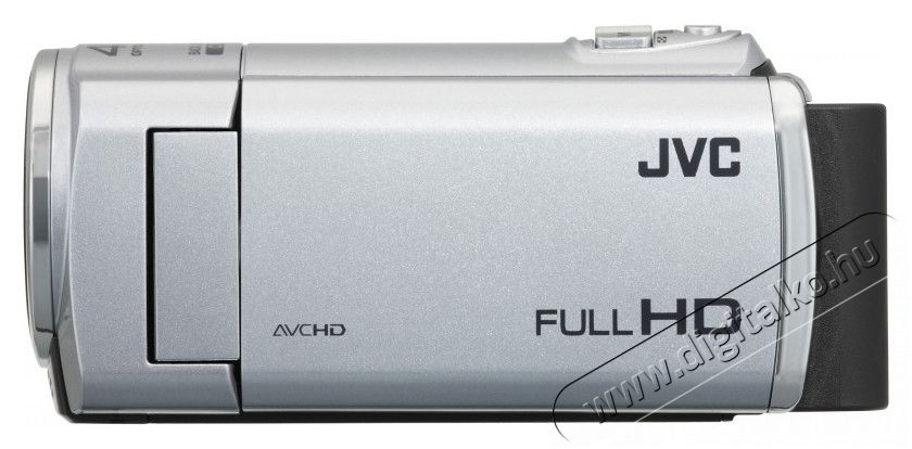 JVC GZ-E100SEU-minikamera F&eacute;nyk&eacute;pezőg&eacute;p / kamera - MiniDV / DVCAM kamera - 271442