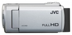 JVC GZ-E100SEU-minikamera F&eacute;nyk&eacute;pezőg&eacute;p / kamera - MiniDV / DVCAM kamera - 271442