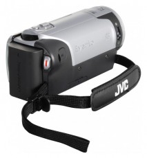 JVC GZ-E100SEU-minikamera F&eacute;nyk&eacute;pezőg&eacute;p / kamera - MiniDV / DVCAM kamera - 271442