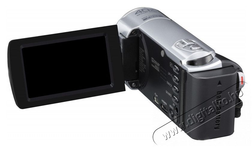 JVC GZ-E100SEU-minikamera F&eacute;nyk&eacute;pezőg&eacute;p / kamera - MiniDV / DVCAM kamera - 271442