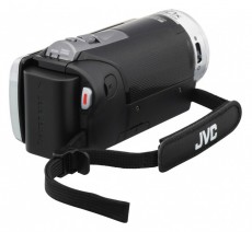 JVC GZ-E300BEU-minikamera F&eacute;nyk&eacute;pezőg&eacute;p / kamera - MiniDV / DVCAM kamera - 271444