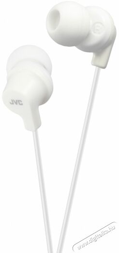 JVC HA-FX10W F&uuml;lhallgat&oacute; - feh&eacute;r Audio-Video / Hifi / Multim&eacute;dia - F&uuml;l &eacute;s Fejhallgat&oacute;k - F&uuml;lhallgat&oacute; - 352719