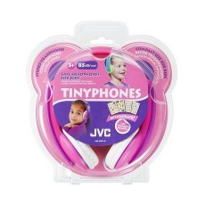 JVC HA-KD7-P Gyermek fejhallgat&oacute; - r&oacute;zsasz&iacute;n Audio-Video / Hifi / Multim&eacute;dia - F&uuml;l &eacute;s Fejhallgat&oacute;k - Fejhallgat&oacute; - 352731