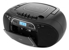 JVC RCE451B CD-s R&aacute;di&oacute;magn&oacute; Audio-Video / Hifi / Multim&eacute;dia - R&aacute;di&oacute; / &oacute;r&aacute;s r&aacute;di&oacute; - Hordozhat&oacute;, zseb-, t&aacute;ska r&aacute;di&oacute; - 383116