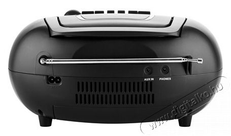 JVC RCE451B CD-s R&aacute;di&oacute;magn&oacute; Audio-Video / Hifi / Multim&eacute;dia - R&aacute;di&oacute; / &oacute;r&aacute;s r&aacute;di&oacute; - Hordozhat&oacute;, zseb-, t&aacute;ska r&aacute;di&oacute; - 383116