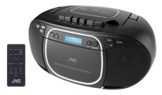 JVC RCE561BDAB CD-s r&aacute;di&oacute;magn&oacute; Audio-Video / Hifi / Multim&eacute;dia - R&aacute;di&oacute; / &oacute;r&aacute;s r&aacute;di&oacute; - Hordozhat&oacute;, zseb-, t&aacute;ska r&aacute;di&oacute; - 383098