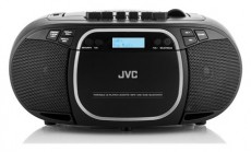 JVC RCE561BDAB CD-s r&aacute;di&oacute;magn&oacute; Audio-Video / Hifi / Multim&eacute;dia - R&aacute;di&oacute; / &oacute;r&aacute;s r&aacute;di&oacute; - Hordozhat&oacute;, zseb-, t&aacute;ska r&aacute;di&oacute; - 383098