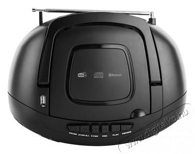 JVC RCE561BDAB CD-s r&aacute;di&oacute;magn&oacute; Audio-Video / Hifi / Multim&eacute;dia - R&aacute;di&oacute; / &oacute;r&aacute;s r&aacute;di&oacute; - Hordozhat&oacute;, zseb-, t&aacute;ska r&aacute;di&oacute; - 383098