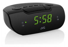 JVC RAE111B R&aacute;di&oacute;s &eacute;bresztő&oacute;ra Audio-Video / Hifi / Multim&eacute;dia - R&aacute;di&oacute; / &oacute;r&aacute;s r&aacute;di&oacute; - &Eacute;bresztő&oacute;r&aacute;s r&aacute;di&oacute; - 384018