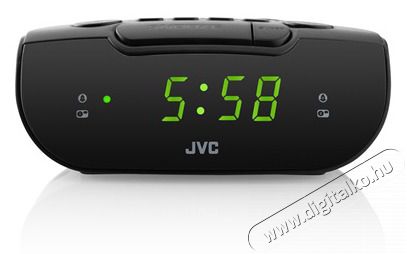JVC RAE111B R&aacute;di&oacute;s &eacute;bresztő&oacute;ra Audio-Video / Hifi / Multim&eacute;dia - R&aacute;di&oacute; / &oacute;r&aacute;s r&aacute;di&oacute; - &Eacute;bresztő&oacute;r&aacute;s r&aacute;di&oacute; - 384018