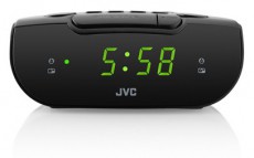 JVC RAE111B R&aacute;di&oacute;s &eacute;bresztő&oacute;ra Audio-Video / Hifi / Multim&eacute;dia - R&aacute;di&oacute; / &oacute;r&aacute;s r&aacute;di&oacute; - &Eacute;bresztő&oacute;r&aacute;s r&aacute;di&oacute; - 384018