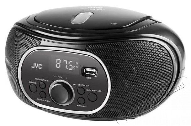 JVC RDE221B CD-s R&aacute;di&oacute;magn&oacute; Audio-Video / Hifi / Multim&eacute;dia - R&aacute;di&oacute; / &oacute;r&aacute;s r&aacute;di&oacute; - Hordozhat&oacute;, zseb-, t&aacute;ska r&aacute;di&oacute; - 384050