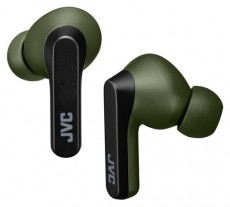 JVC HA-A9TG True Wireless Bluetooth military z&ouml;ld f&uuml;lhallgat&oacute; Audio-Video / Hifi / Multim&eacute;dia - F&uuml;l &eacute;s Fejhallgat&oacute;k - F&uuml;lhallgat&oacute; - 455175