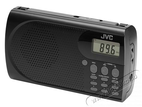 JVC RAE431B ZSEBR&Aacute;DI&Oacute; Audio-Video / Hifi / Multim&eacute;dia - R&aacute;di&oacute; / &oacute;r&aacute;s r&aacute;di&oacute; - Hordozhat&oacute;, zseb-, t&aacute;ska r&aacute;di&oacute; - 463744