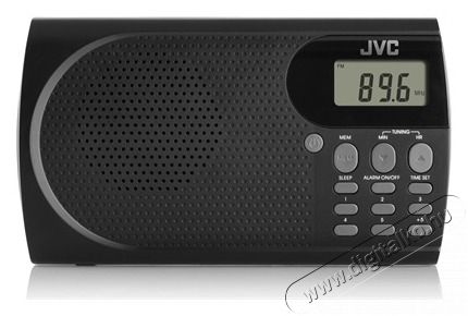 JVC RAE431B ZSEBR&Aacute;DI&Oacute; Audio-Video / Hifi / Multim&eacute;dia - R&aacute;di&oacute; / &oacute;r&aacute;s r&aacute;di&oacute; - Hordozhat&oacute;, zseb-, t&aacute;ska r&aacute;di&oacute; - 463744