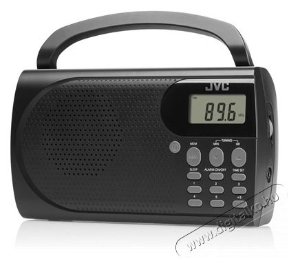 JVC RAE431B ZSEBR&Aacute;DI&Oacute; Audio-Video / Hifi / Multim&eacute;dia - R&aacute;di&oacute; / &oacute;r&aacute;s r&aacute;di&oacute; - Hordozhat&oacute;, zseb-, t&aacute;ska r&aacute;di&oacute; - 463744