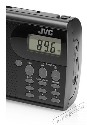 JVC RAE431B ZSEBR&Aacute;DI&Oacute; Audio-Video / Hifi / Multim&eacute;dia - R&aacute;di&oacute; / &oacute;r&aacute;s r&aacute;di&oacute; - Hordozhat&oacute;, zseb-, t&aacute;ska r&aacute;di&oacute; - 463744