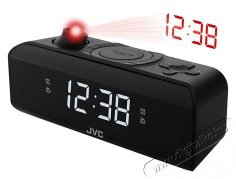 JVC RAE211B R&aacute;di&oacute;s &eacute;bresztő&oacute;ra Audio-Video / Hifi / Multim&eacute;dia - R&aacute;di&oacute; / &oacute;r&aacute;s r&aacute;di&oacute; - &Eacute;bresztő&oacute;r&aacute;s r&aacute;di&oacute; - 469428