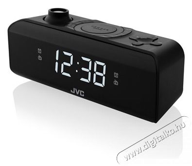JVC RAE211B R&aacute;di&oacute;s &eacute;bresztő&oacute;ra Audio-Video / Hifi / Multim&eacute;dia - R&aacute;di&oacute; / &oacute;r&aacute;s r&aacute;di&oacute; - &Eacute;bresztő&oacute;r&aacute;s r&aacute;di&oacute; - 469428