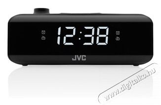 JVC RAE211B R&aacute;di&oacute;s &eacute;bresztő&oacute;ra Audio-Video / Hifi / Multim&eacute;dia - R&aacute;di&oacute; / &oacute;r&aacute;s r&aacute;di&oacute; - &Eacute;bresztő&oacute;r&aacute;s r&aacute;di&oacute; - 469428