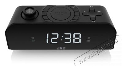 JVC RAE211B R&aacute;di&oacute;s &eacute;bresztő&oacute;ra Audio-Video / Hifi / Multim&eacute;dia - R&aacute;di&oacute; / &oacute;r&aacute;s r&aacute;di&oacute; - &Eacute;bresztő&oacute;r&aacute;s r&aacute;di&oacute; - 469428