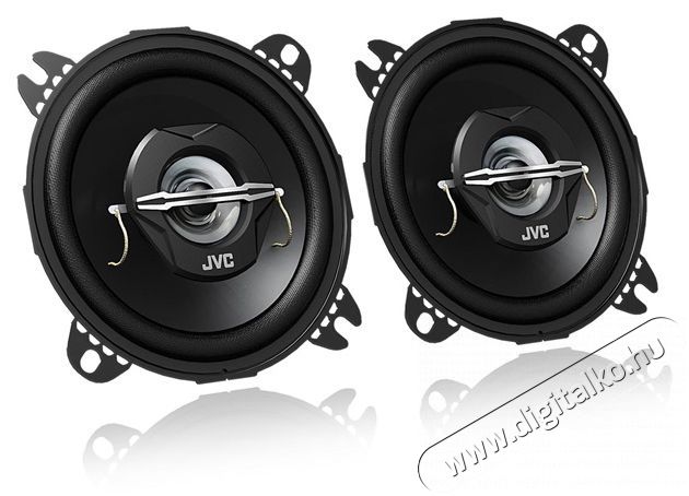 JVC CS-J420X 10cm 2 utas aut&oacute;s hangsz&oacute;r&oacute; p&aacute;r Aut&oacute;hifi / Aut&oacute; felszerel&eacute;s - Aut&oacute; hangsug&aacute;rz&oacute; - Hangsz&oacute;r&oacute; szett - 458888
