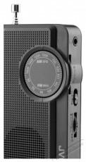 JVC RAE311B ZSEBR&Aacute;DI&Oacute; Audio-Video / Hifi / Multim&eacute;dia - R&aacute;di&oacute; / &oacute;r&aacute;s r&aacute;di&oacute; - Hordozhat&oacute;, zseb-, t&aacute;ska r&aacute;di&oacute; - 463771